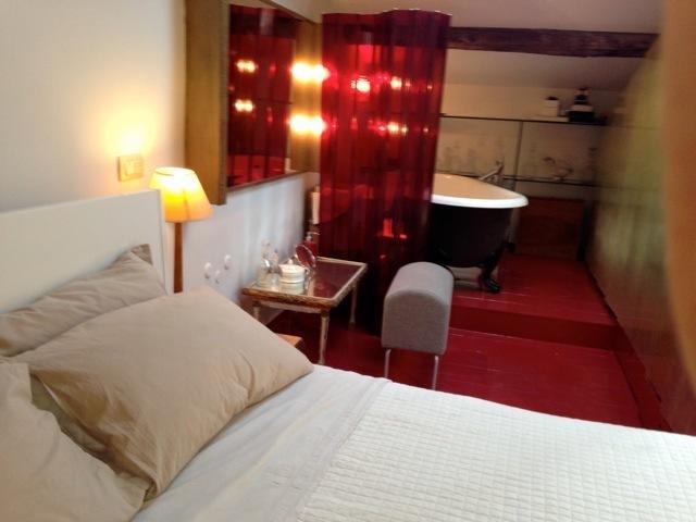 Argentina Suites Inn Roma Oda fotoğraf