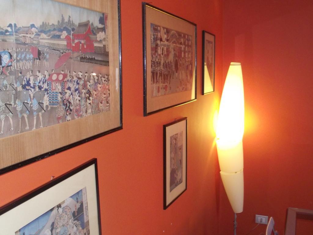 Argentina Suites Inn Roma Dış mekan fotoğraf